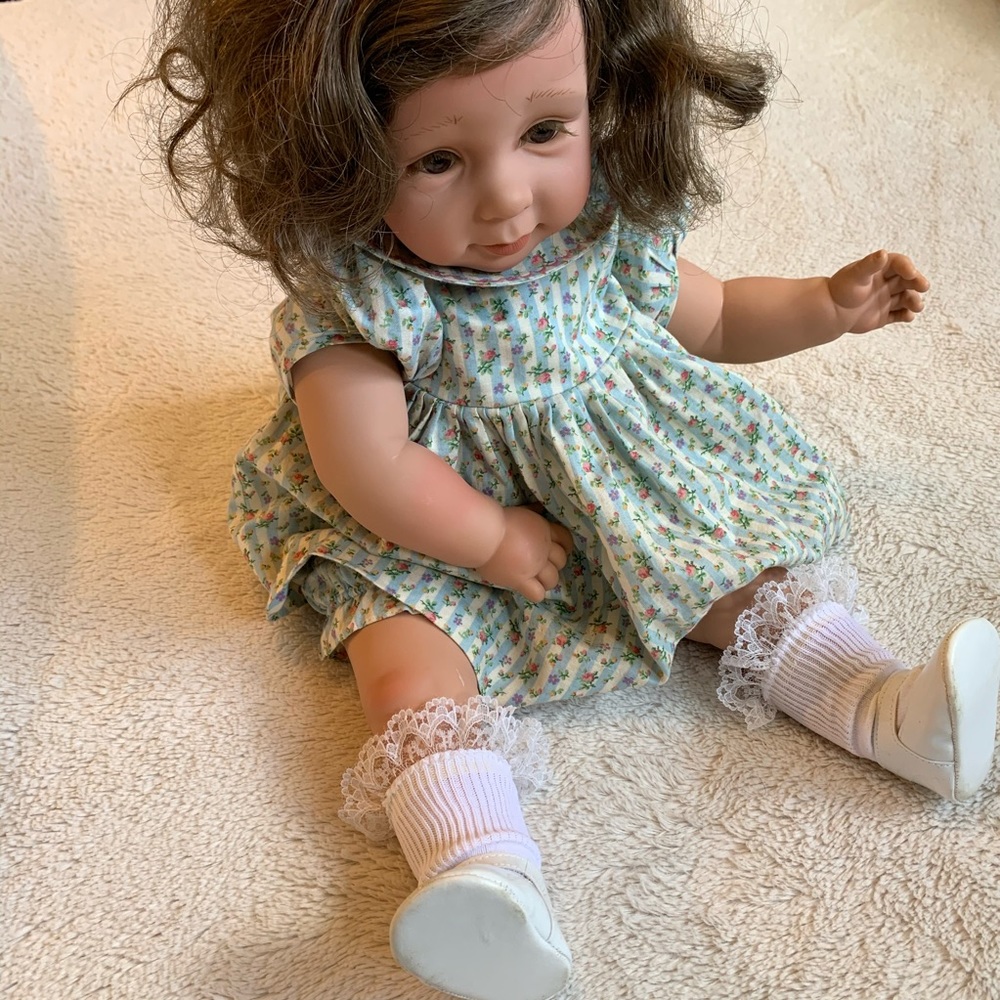 Pat Secrist 1997 Doll